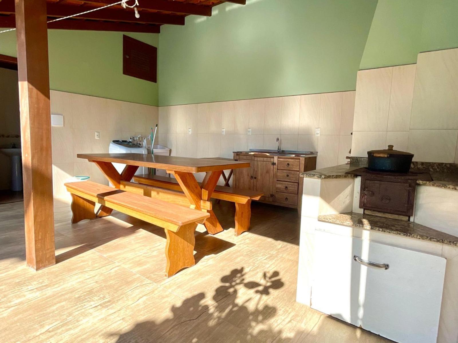 Sobrado Com Piscina Em Mariscal Bombinhas Rutilio N 350 Villa ภายนอก รูปภาพ