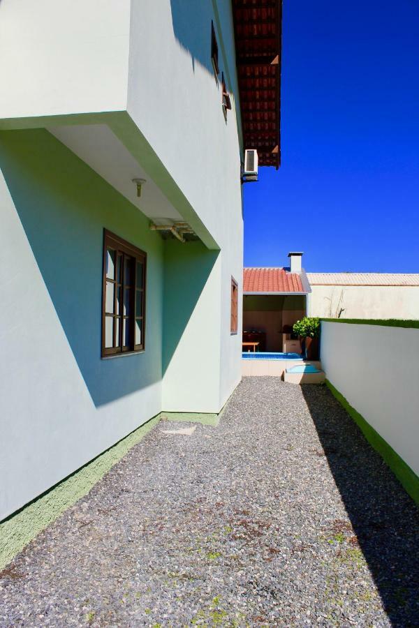 Sobrado Com Piscina Em Mariscal Bombinhas Rutilio N 350 Villa ภายนอก รูปภาพ